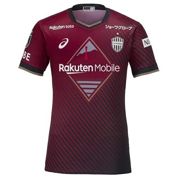 Tailandia Camiseta Vissel Kobe 1ª 2023/24